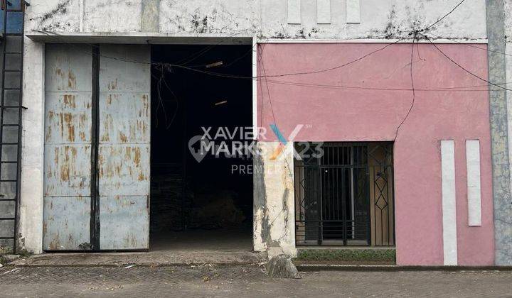 Gudang Murah Dekat Depo Bangunan Singosari Malang 1