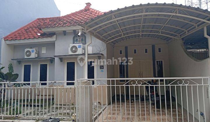 Rumah Murah Full Furnished di Jalan Teluk Teluk Arjosari Malang 1