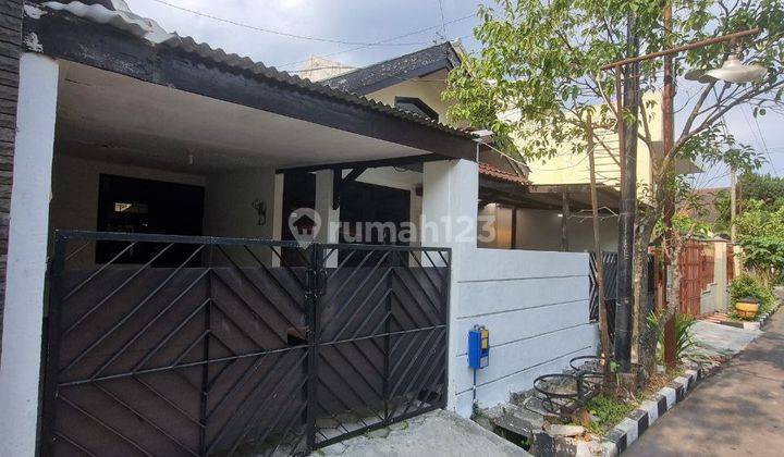 Rumah Kontrakan Murah Bisa Tahunan Griya Shanta Lowokwaru Malang 2