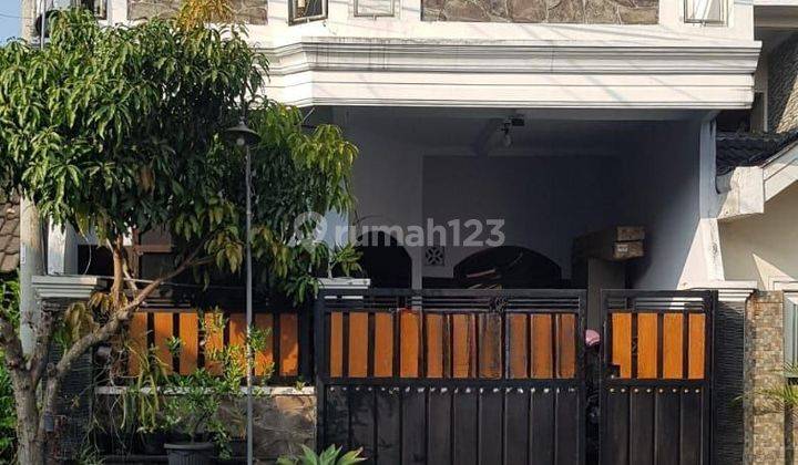 Rumah Bagus di Kapi Sraba Sawojajar Malang 5 Kamar 975jt Nego 1