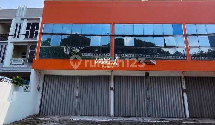 Ruko Kontrakan Strategis di Ahmad Yani Blimbing Malang 1
