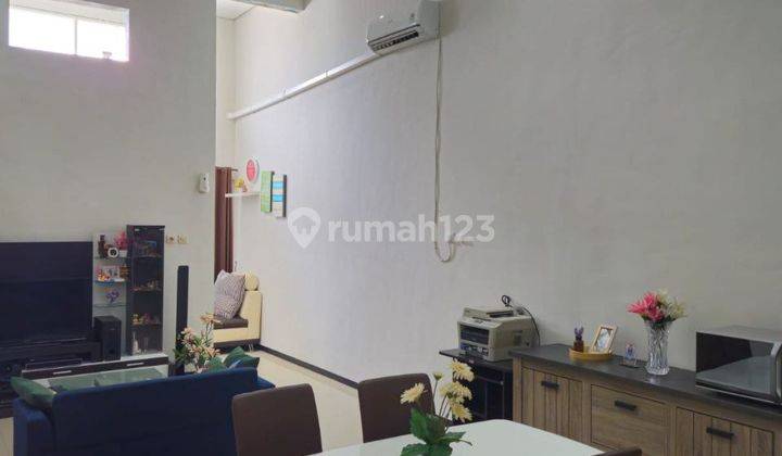 Rumah Kontrakan Furnished di Karanglo Indah Singosari Malang 2