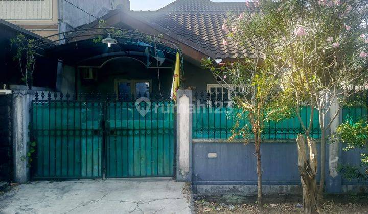 Rumah Cluster Nego di Pondok Blimbing Indah, Araya, Malang 1