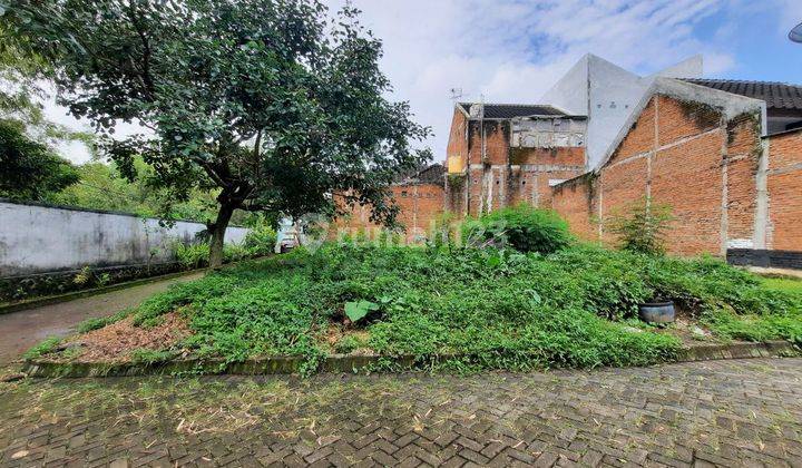 Tanah Kavling Hook di Sulfat Rivera Residence Blimbing Malang 1
