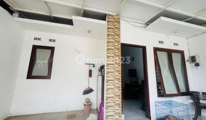 Rumah Cluster 2 Kamar Murah 500 Jt di The Green Sukun Malang 2