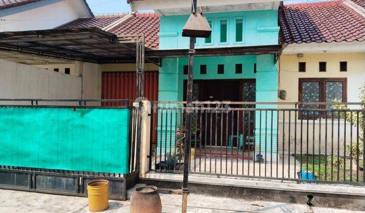 Rumah Butuh Uang Siap Huni di Sulfat Blimbing Malang 1