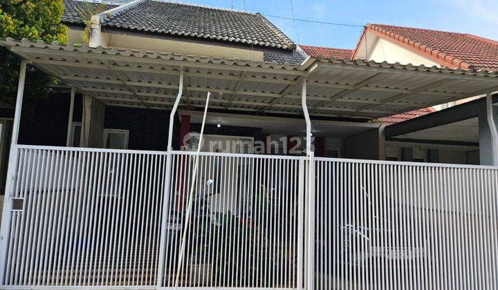 Rumah Kontrakan Furnished di Karanglo Indah Singosari Malang 1