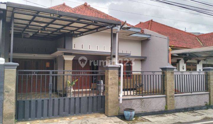 Rumah di Cengger Ayam Lowokwaru Malang Full Furnished 2M Nego 2