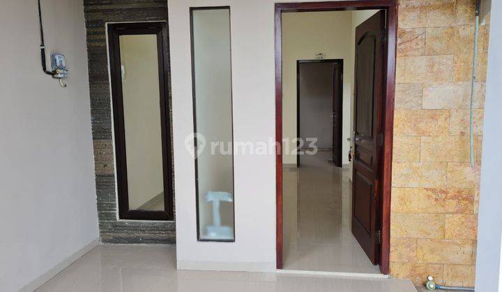 Rumah Murah Jalan Ikan Ikan Lowokwaru Malang 2 Kamar 650jt Nego 2