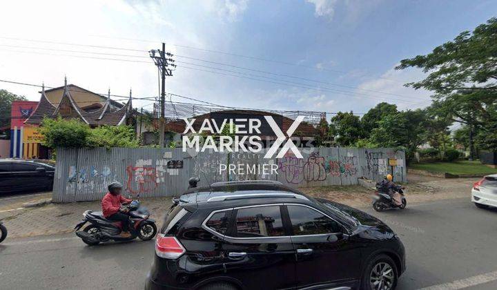 Tempat Usaha Strategis Seberang Cyber Mall Dieng, Malang 2