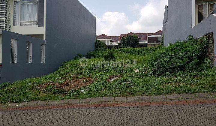 Tanah Kavling Siap Bangun Depan Elpico Villa Puncak Tidar Malang 1