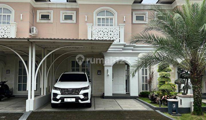 Rumah Mewah di Grand Permata Jingga Sawojajar Malang 1