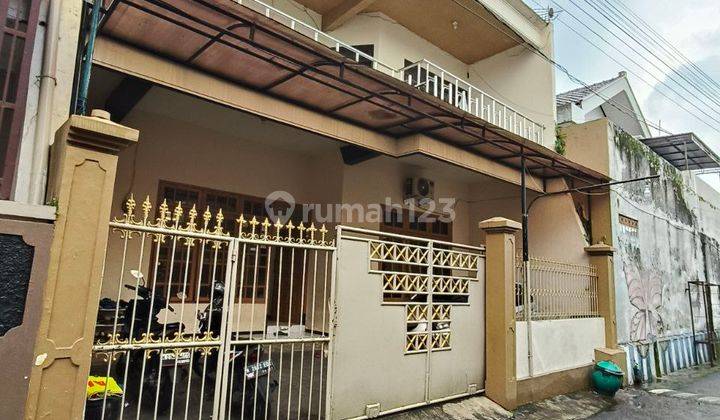 Rumah di Jalan Teluk Teluk Arjosari Malang 5 Kamar 1.5M Nego 2