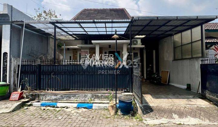 Rumah Cluster Siap Huni di Pondok Blimbing Indah, Araya, Malang 1