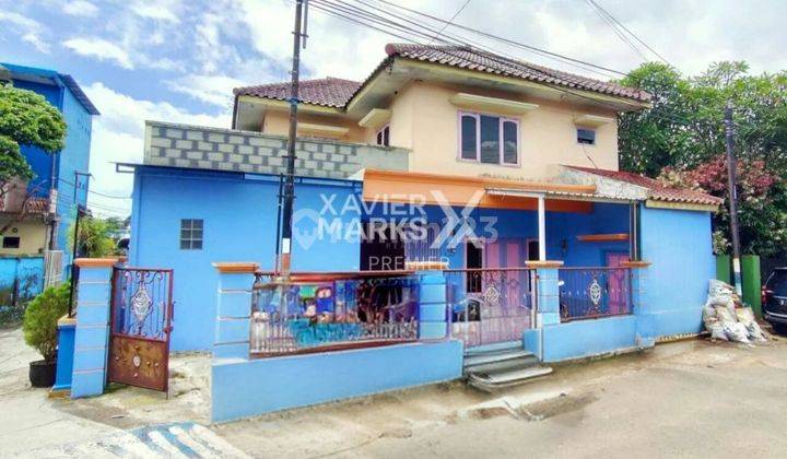 Rumah Tengah Kota Siap Huni di Kaliurang Klojen Malang 1