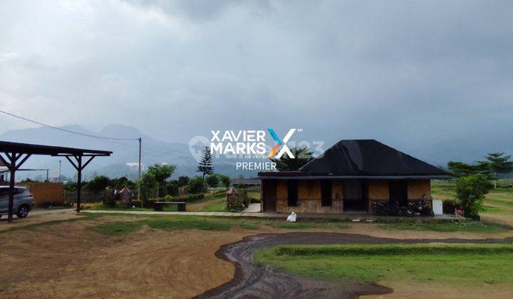 Tanah 3500m2 Cocok Buat Wisata di Pujon Kidul Batu Malang 1