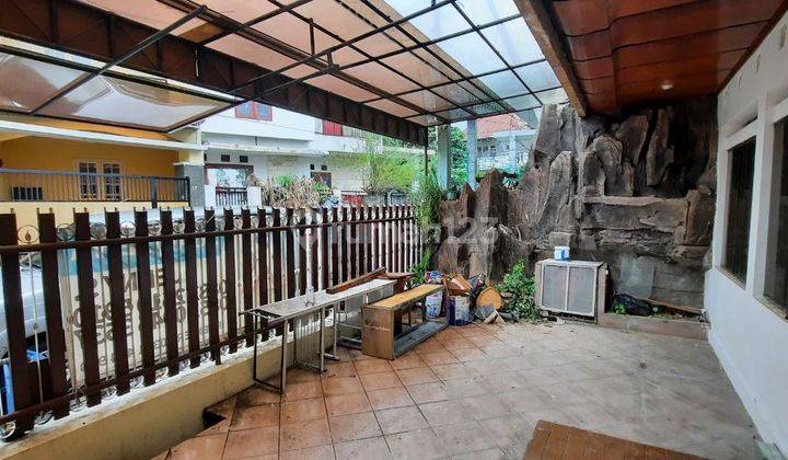 Rumah Kontrakan di Simpang Tambora Tidar Malang 4 Kamar 60jt 2