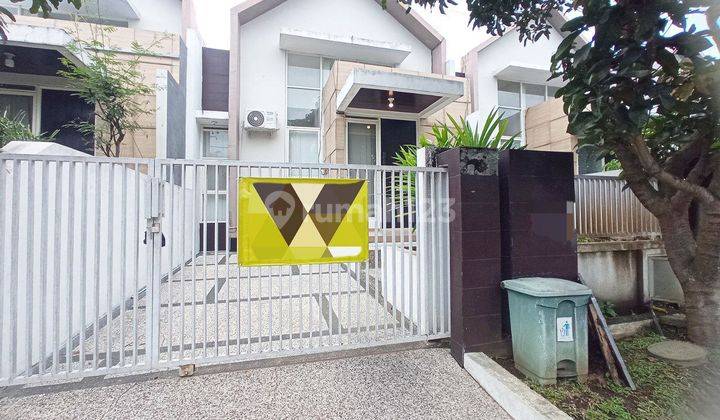 Rumah Kontrakan 2 Kamar di Austinville Dieng Malang 1