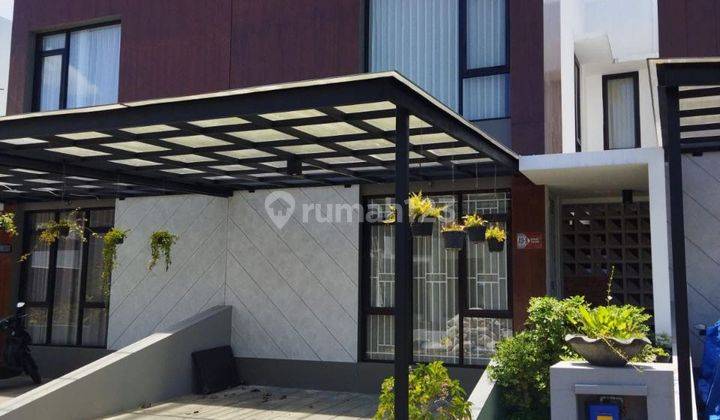 Rumah Cluster Cantik di Patraland Tasikmadu Lowokwaru Malang 1