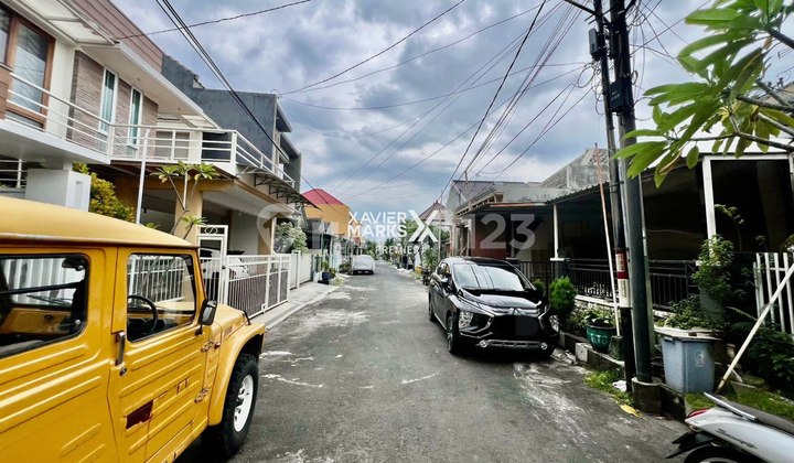 Rumah Tengah Kota di Taman Sulfat Blimbing Malang Harga Nego