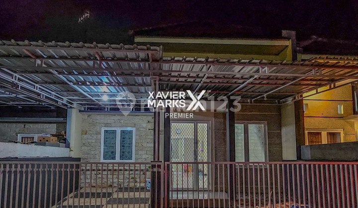 Rumah Murah Siap Huni di De Banna Karangploso Malang 1