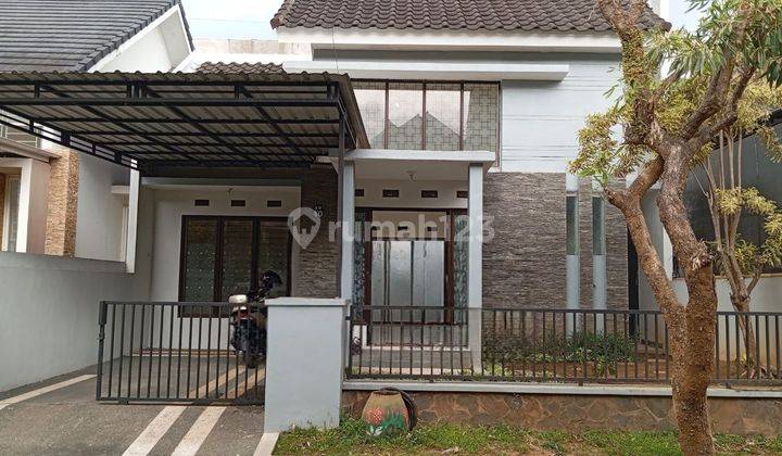 Rumah Cluster Siap Huni Murah di Villa Puncak Tidar Malang 1