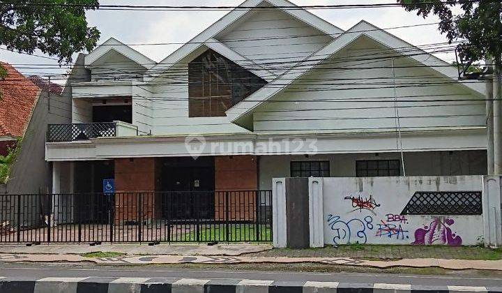 Rumah Kontrakan Strategis Dekat Jalan Ijen Klojen Malang 1