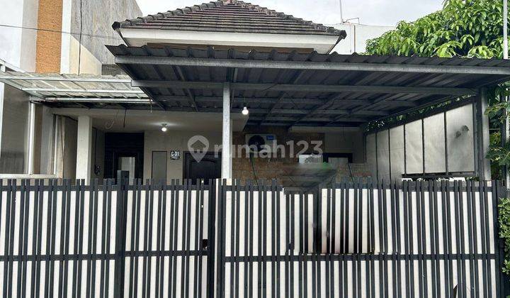 Rumah Murah Jalan Ikan Ikan Lowokwaru Malang 2 Kamar 650jt Nego 1