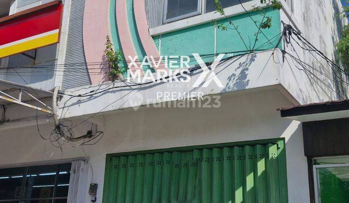 TURUN HARGA Ruko 2 Lantai di Pandanwangi Blimbing Malang 1
