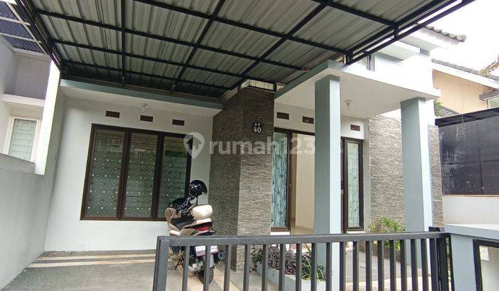 Rumah Cluster Siap Huni Murah di Villa Puncak Tidar Malang 2