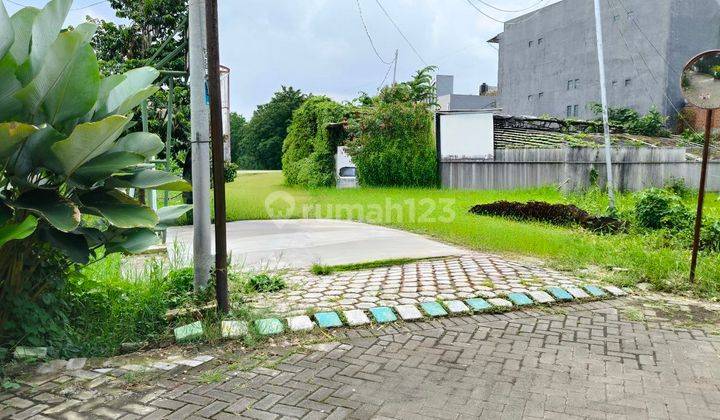 Tanah Kavling di Sigura Gura Lowokwaru Malang 395 m² 12jt Nego 2