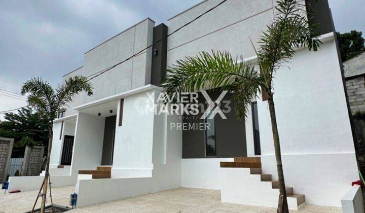 Rumah Cluster Baru di Northfield Villa Dieng Residence Malang 1