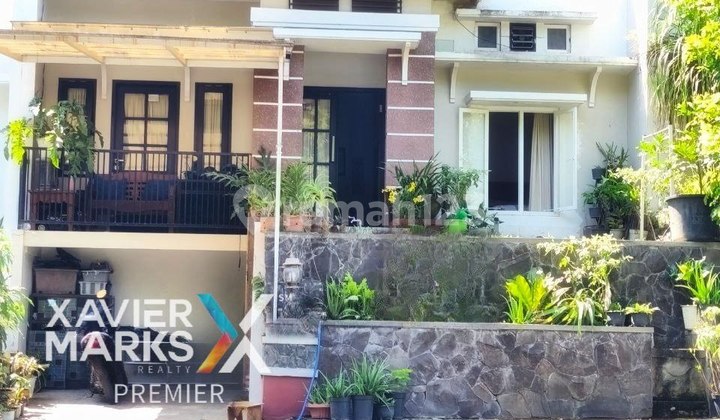 Rumah Bagus 3 Kamar di Green Hills Karangploso Malang 1