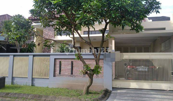Rumah Kontrakan 4 Kamar di Graha Kencana Malang 2