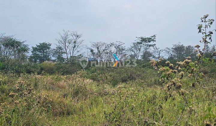 Tanah Luas Cocok Buat Perumahan di Joyo Agung, Lowokwaru, Malang 1