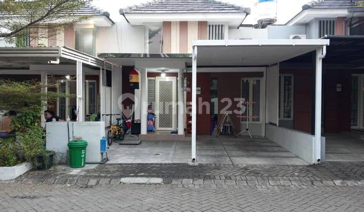 Green Orchid House 2 Bedrooms Near Permata Jingga Lowokwaru Malang 1