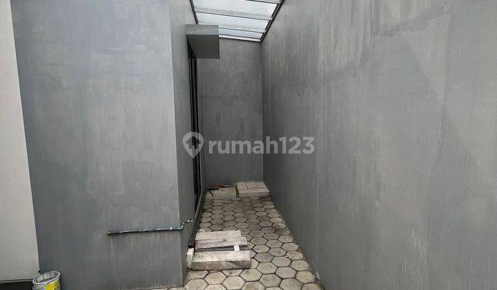 Rumah Cluster Modern di Citraland Puncak Tidar Malang 55 Juta 2