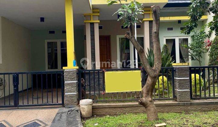 Rumah Kontrakan Furnished di Permata Jingga Suhat Lowokaru Malang 1