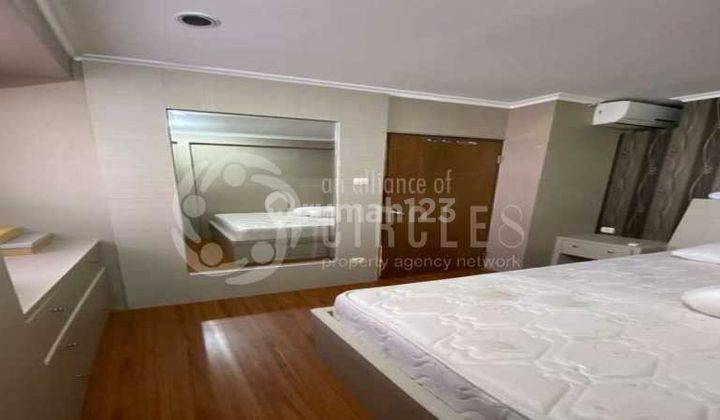 Apartement Furnished Cantik Terawat di Gateway Ahmad Yani  3