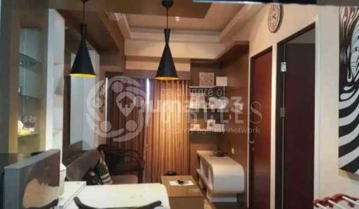 Apartement Semi Furnished Bagus di Tamansari Panoramic Siap Huni 3