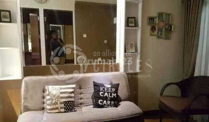Apartement Semi Furnished Bagus di Tamansari Panoramic Siap Huni 4