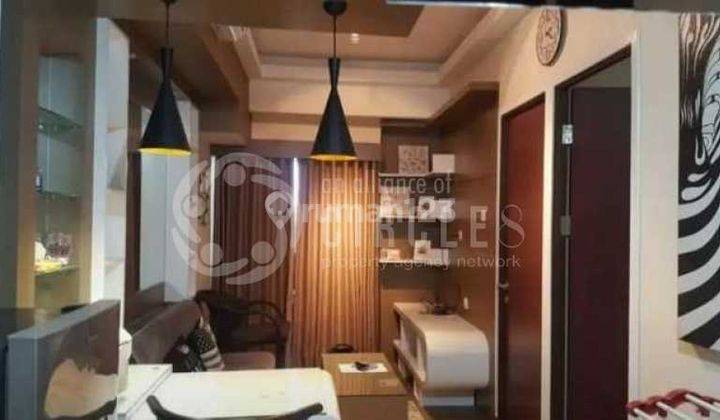 Apartement Semi Furnished Bagus di Tamansari Panoramic Siap Huni 8