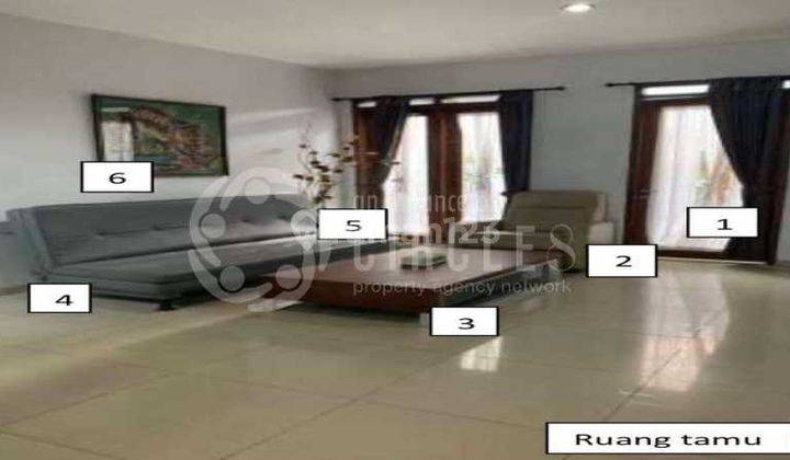Rumah Mewah 2 Lantai Idaman di Ligar Raya, Survey Aja Yuk.. 6