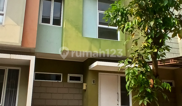 Dijual Rumah Arcadia Village Gading Serpong
