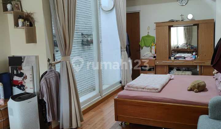 DIJUAL RUMAH DI SUTERA FLAMBOYAN, ALAM SUTERA