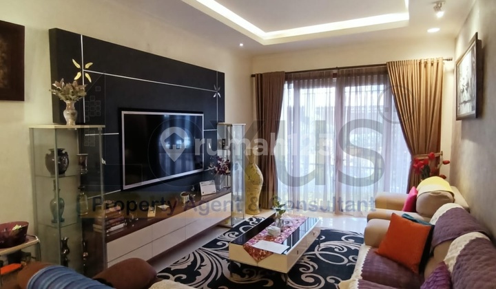 Dijual Rumah di Kencana Loka BSD Lokasi Strategis