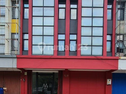 Dijual Ruko Gandeng Gading Serpong Lokasi Strategis