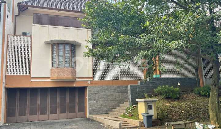 Disewakan Rumah Heliconia Bsd Full Furnished Siap Huni