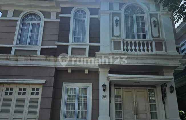 Dijual Rumah Menteng Village Gading Serpong,Rumah Modern