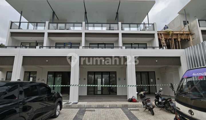For Rent Sorento Grande New Shop House 3 Floors For Rent Sorento Grande New Shop House 3 Floors
